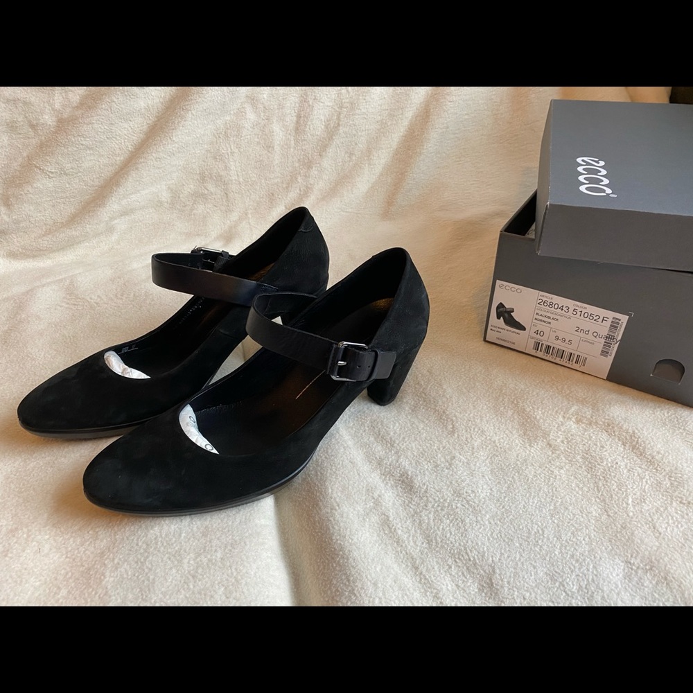 Ecco Heels